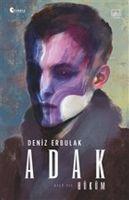 Vorderes Coverbild Adak Cilt 3 - Hüküm