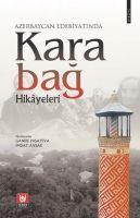 Vorderes Coverbild Azerbaycan Edebiyatinda Karabag Hikayeleri