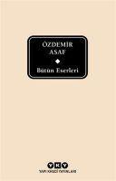 Vorderes Coverbild Bütün Eserleri - Özdemir Asaf Delta
