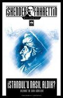 Vorderes Coverbild Istanbulu Nasil Aldik