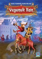 Vorderes Coverbild Yegenek Han