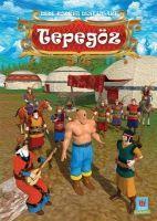 Vorderes Coverbild Tepegöz