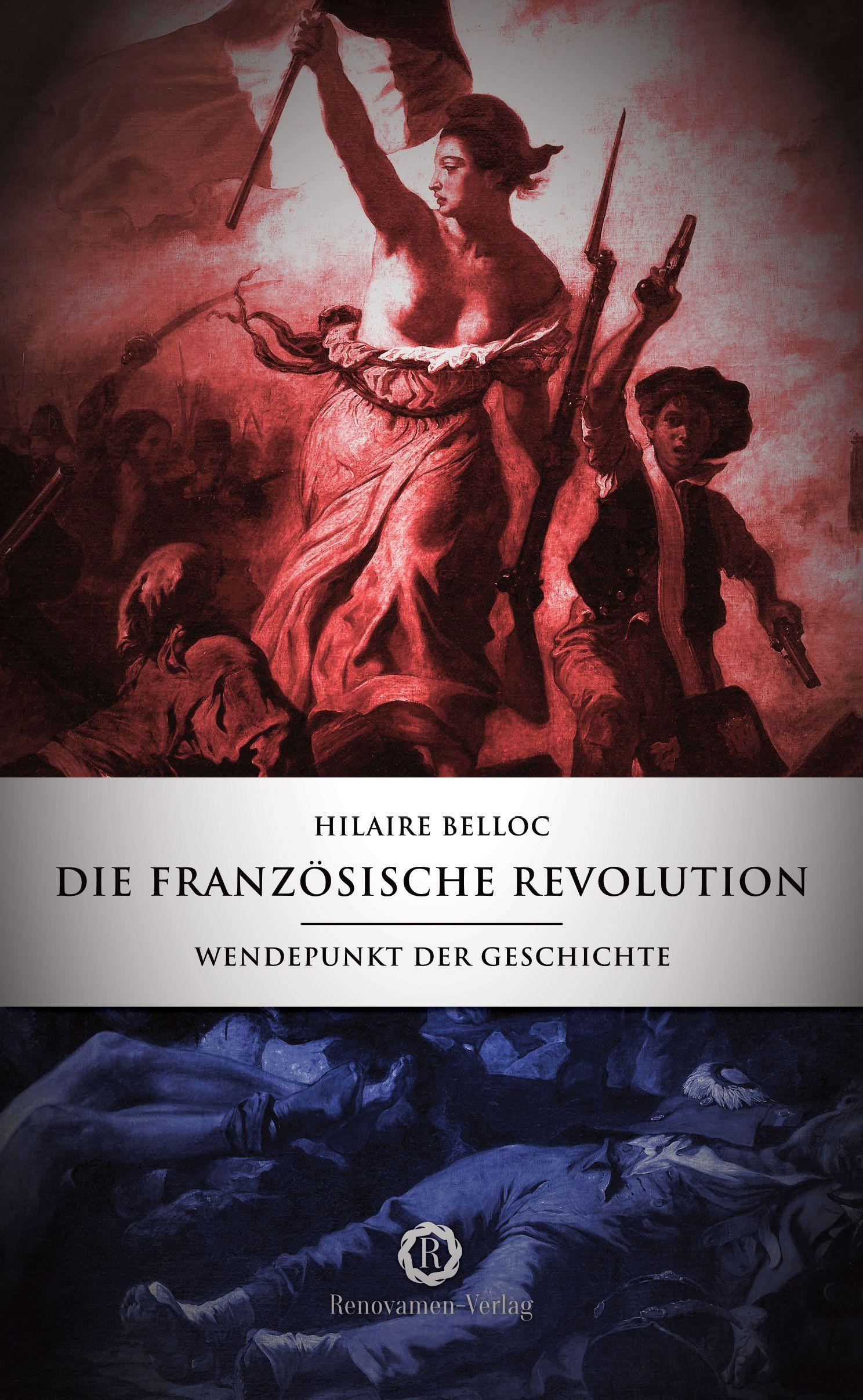 Vorderes Coverbild Die Französische Revolution