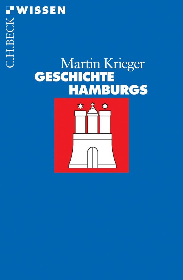 Vorderes Coverbild Geschichte Hamburgs