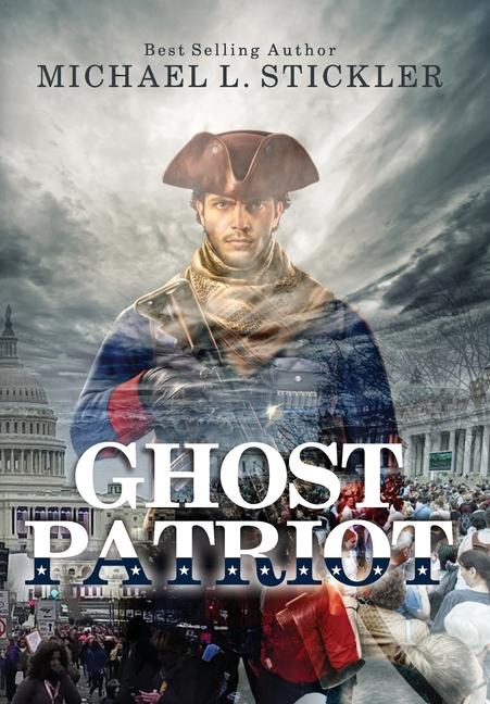 Vorderes Coverbild Ghost Patriot