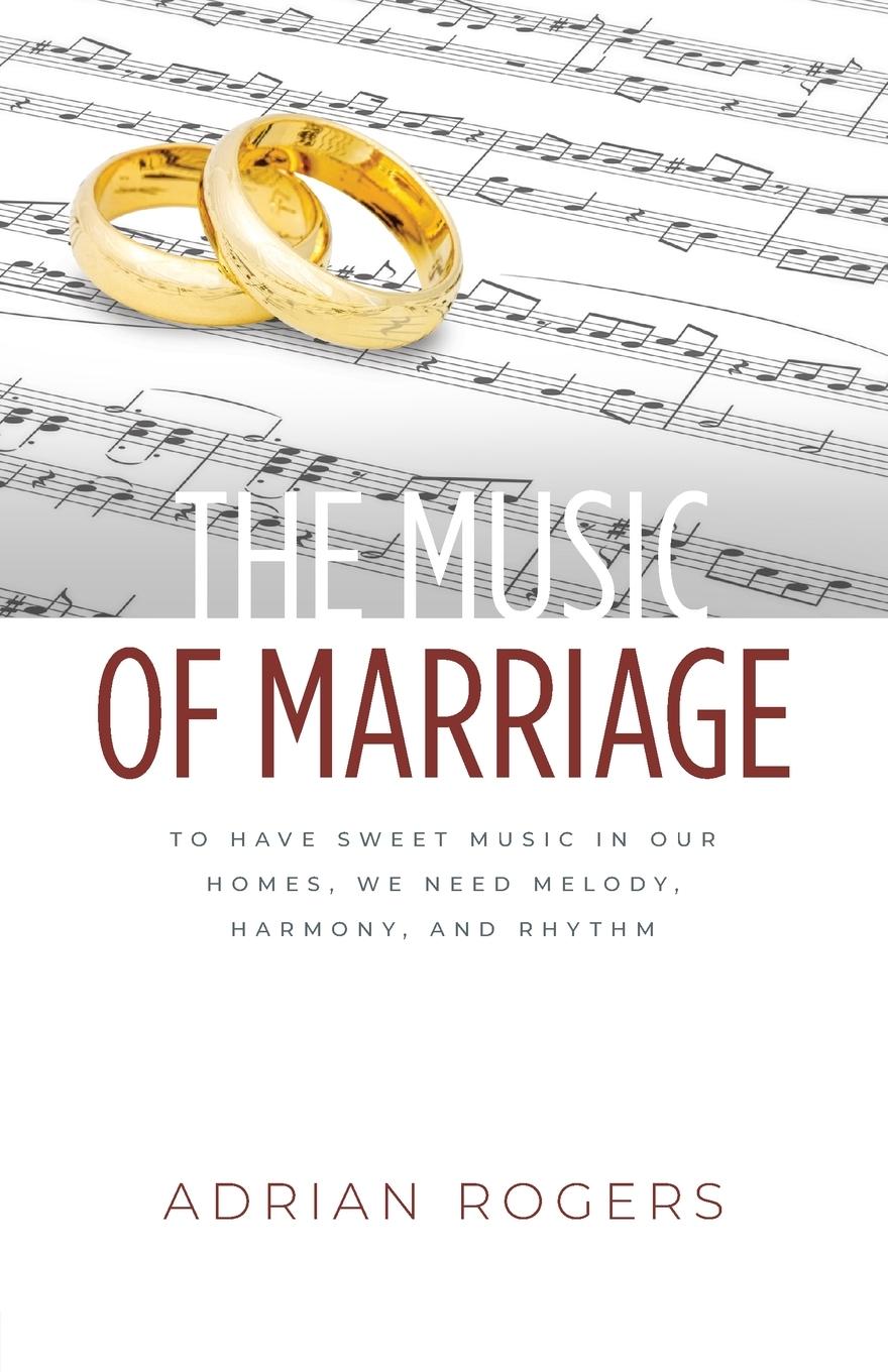 Vorderes Coverbild The Music of Marriage