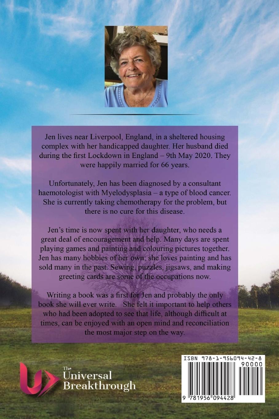 Rückseitencover Two Mothers