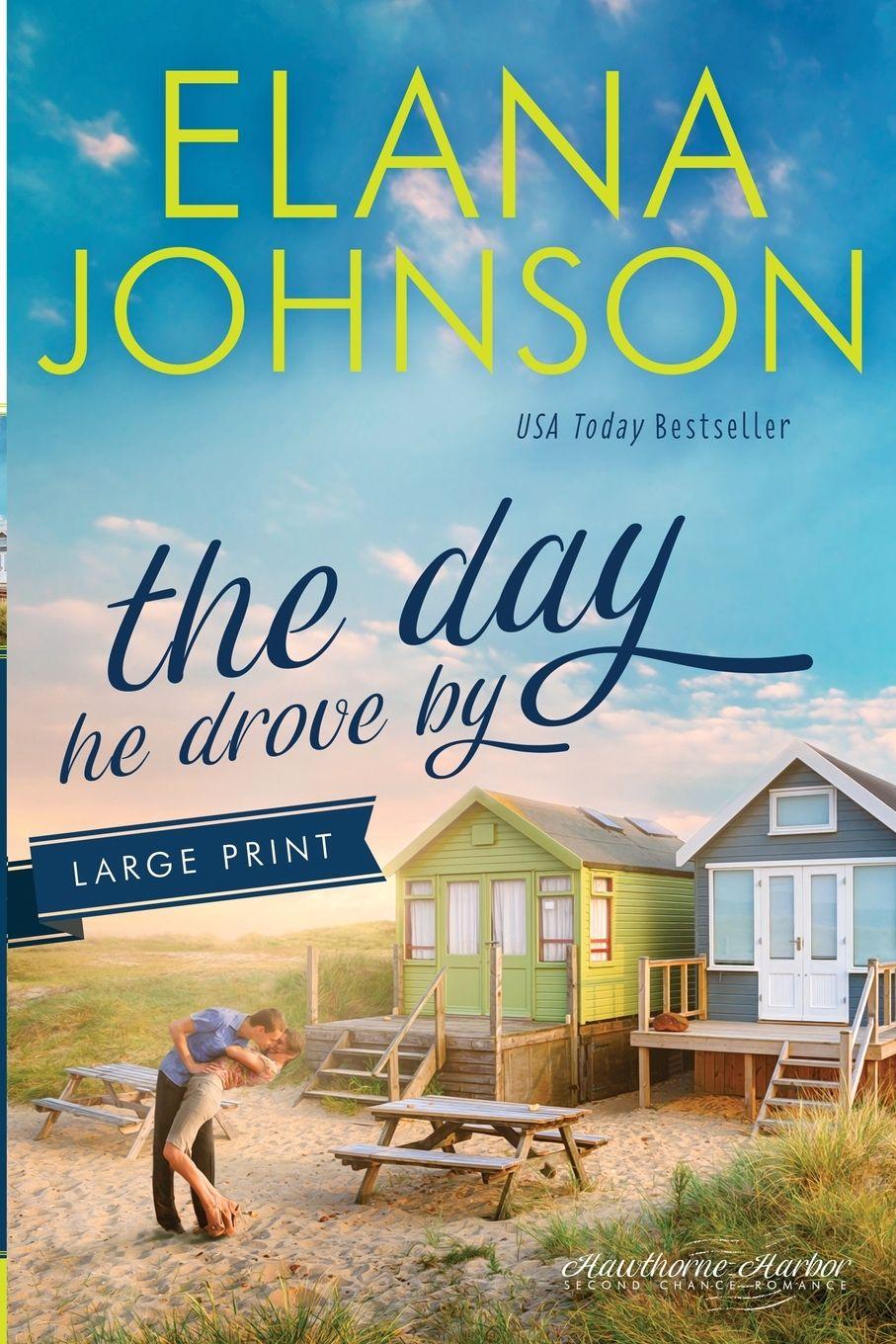 Vorderes Coverbild The Day He Drove By