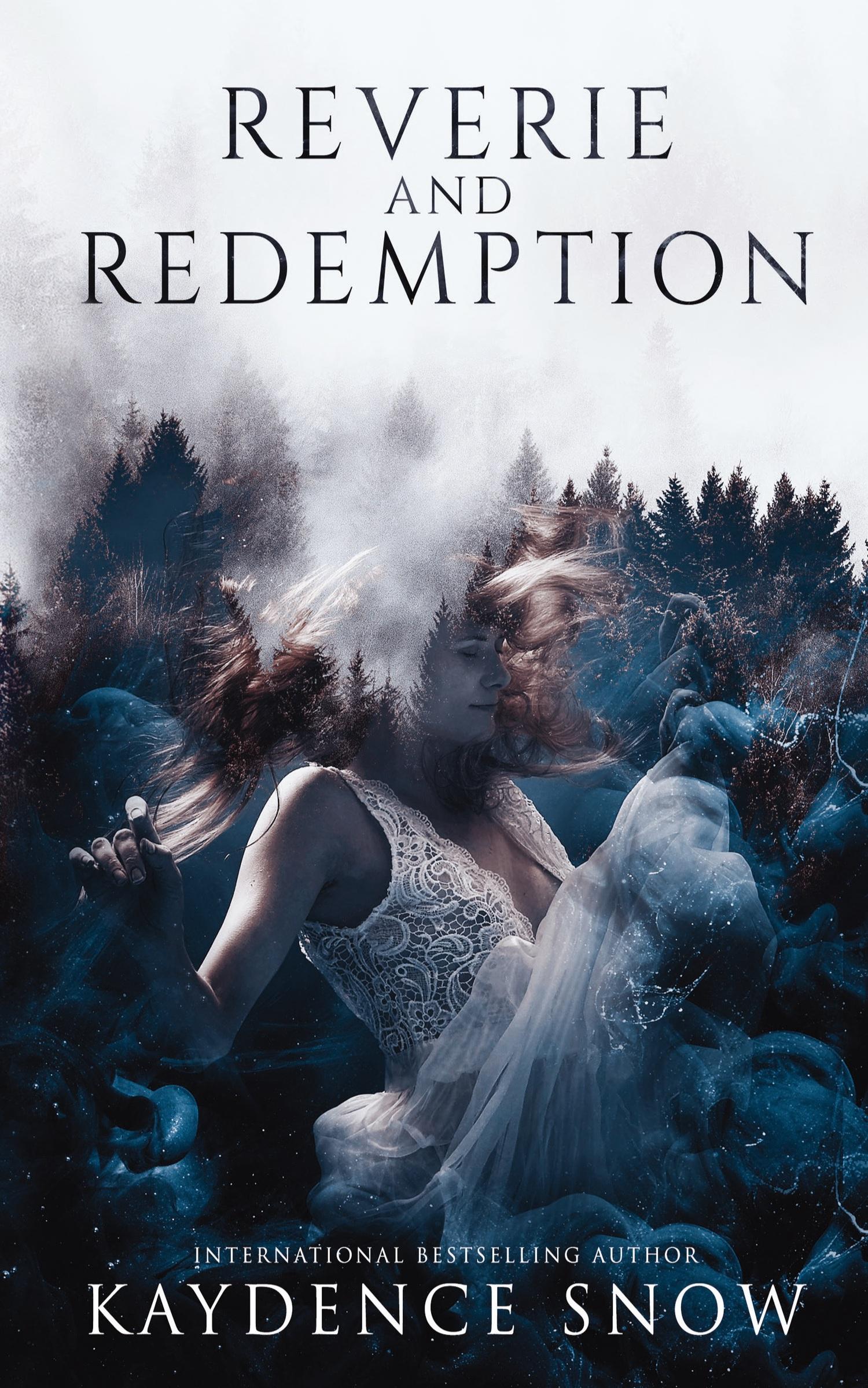 Vorderes Coverbild Reverie and Redemption