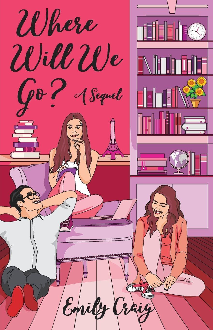 Vorderes Coverbild Where Will We Go?