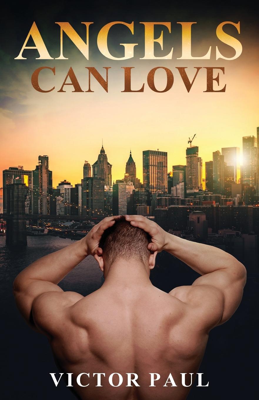 Vorderes Coverbild Angels Can Love