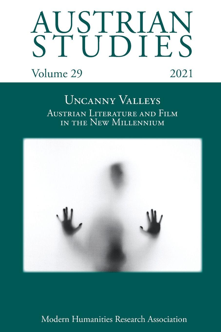 Vorderes Coverbild Austrian Studies Vol. 29