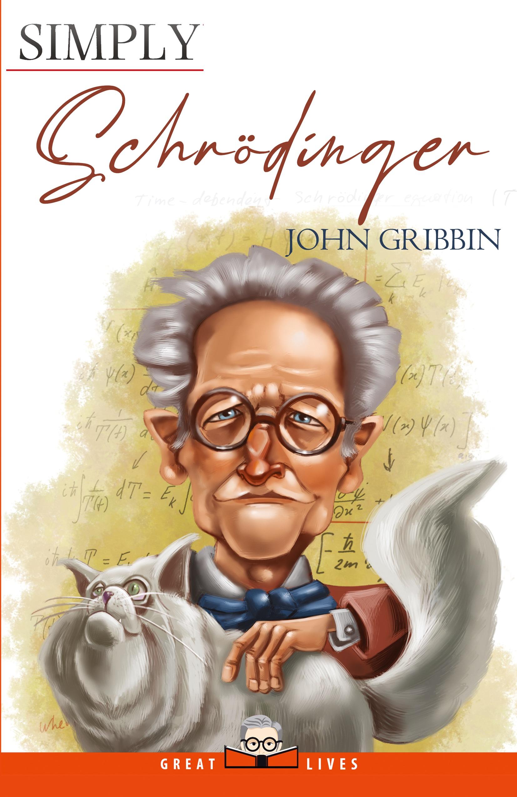 Vorderes Coverbild Simply Schrödinger