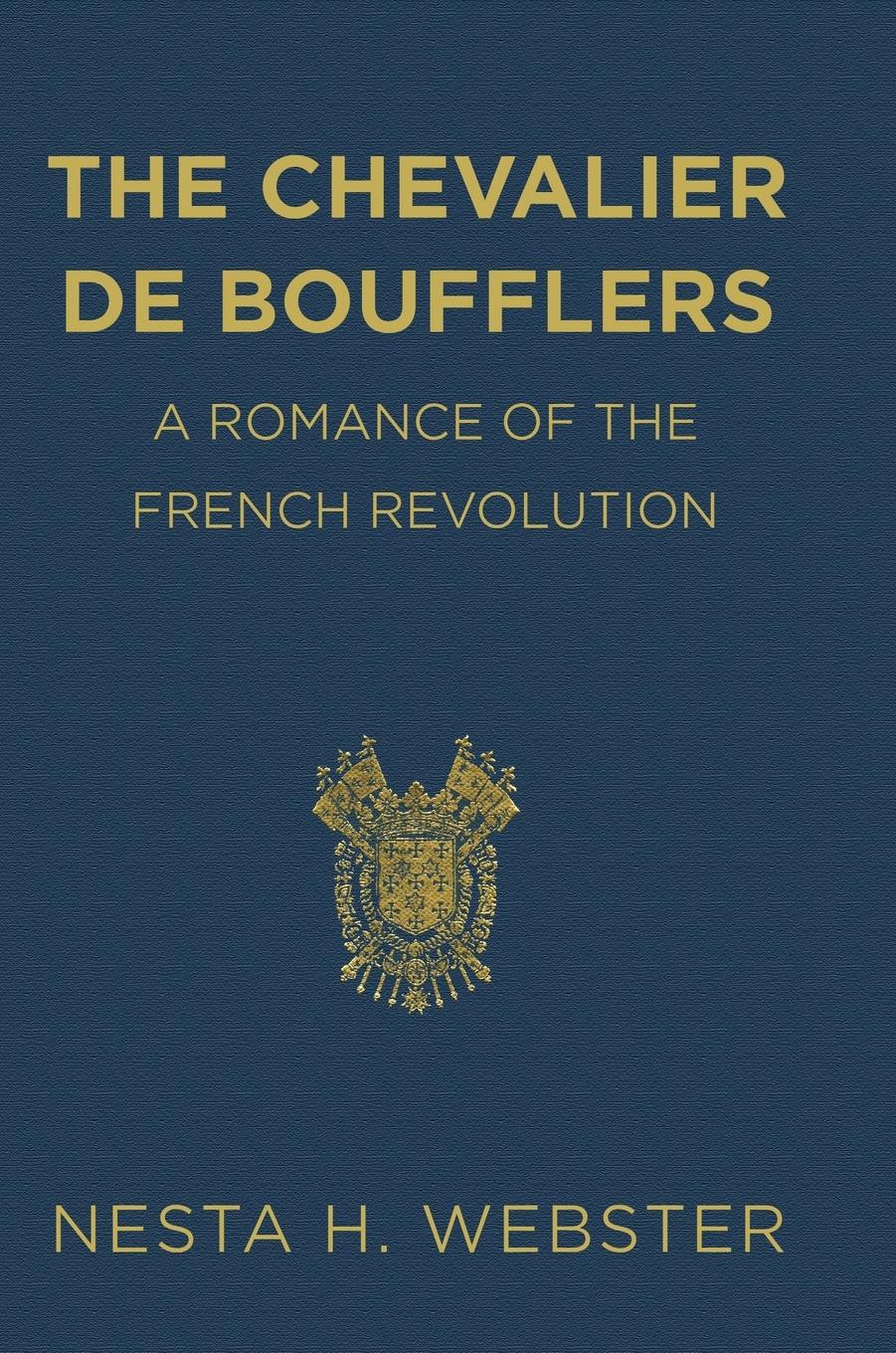 Vorderes Coverbild The Chevalier de Boufflers