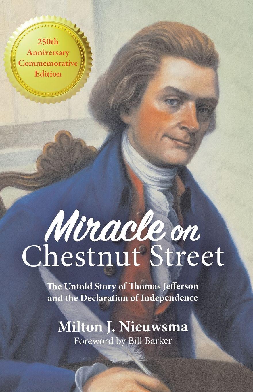 Vorderes Coverbild Miracle On Chestnut Street
