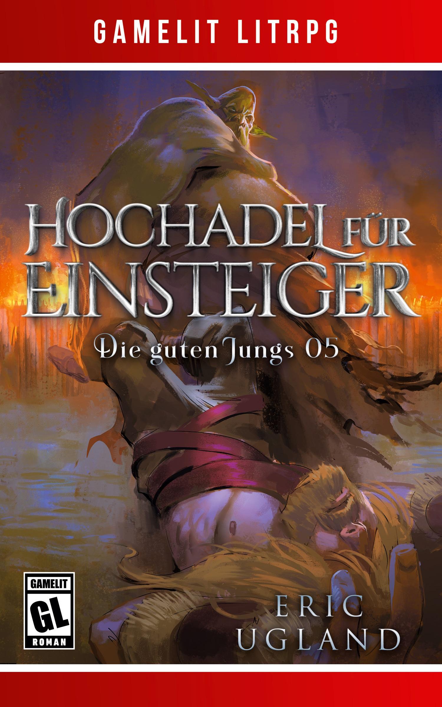 Vorderes Coverbild Hochadel für Einsteiger