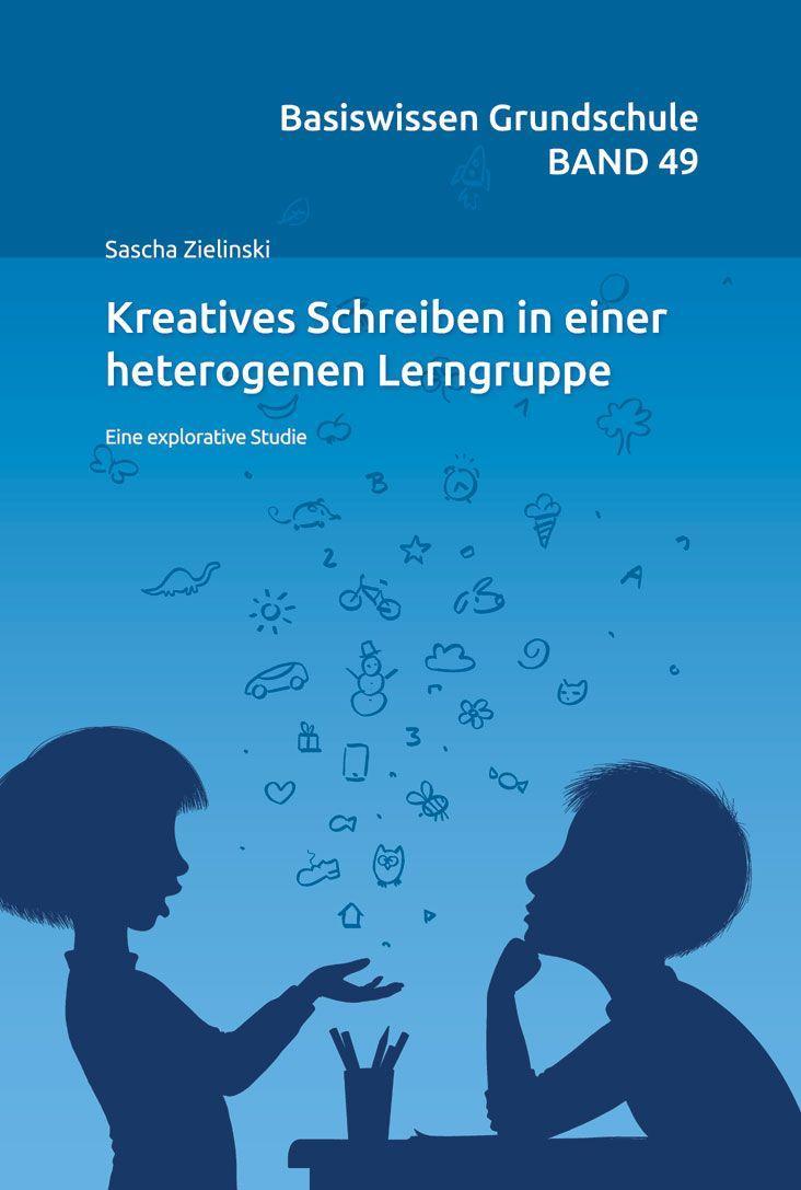 Vorderes Coverbild Kreatives Schreiben in einer heterogenenen Lerngruppe