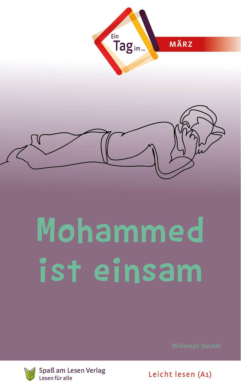 Vorderes Coverbild Mohammed ist einsam