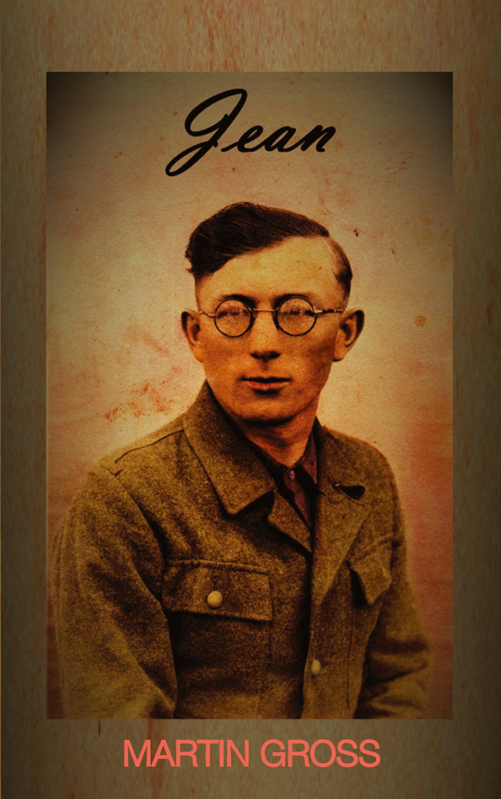 Vorderes Coverbild Jean