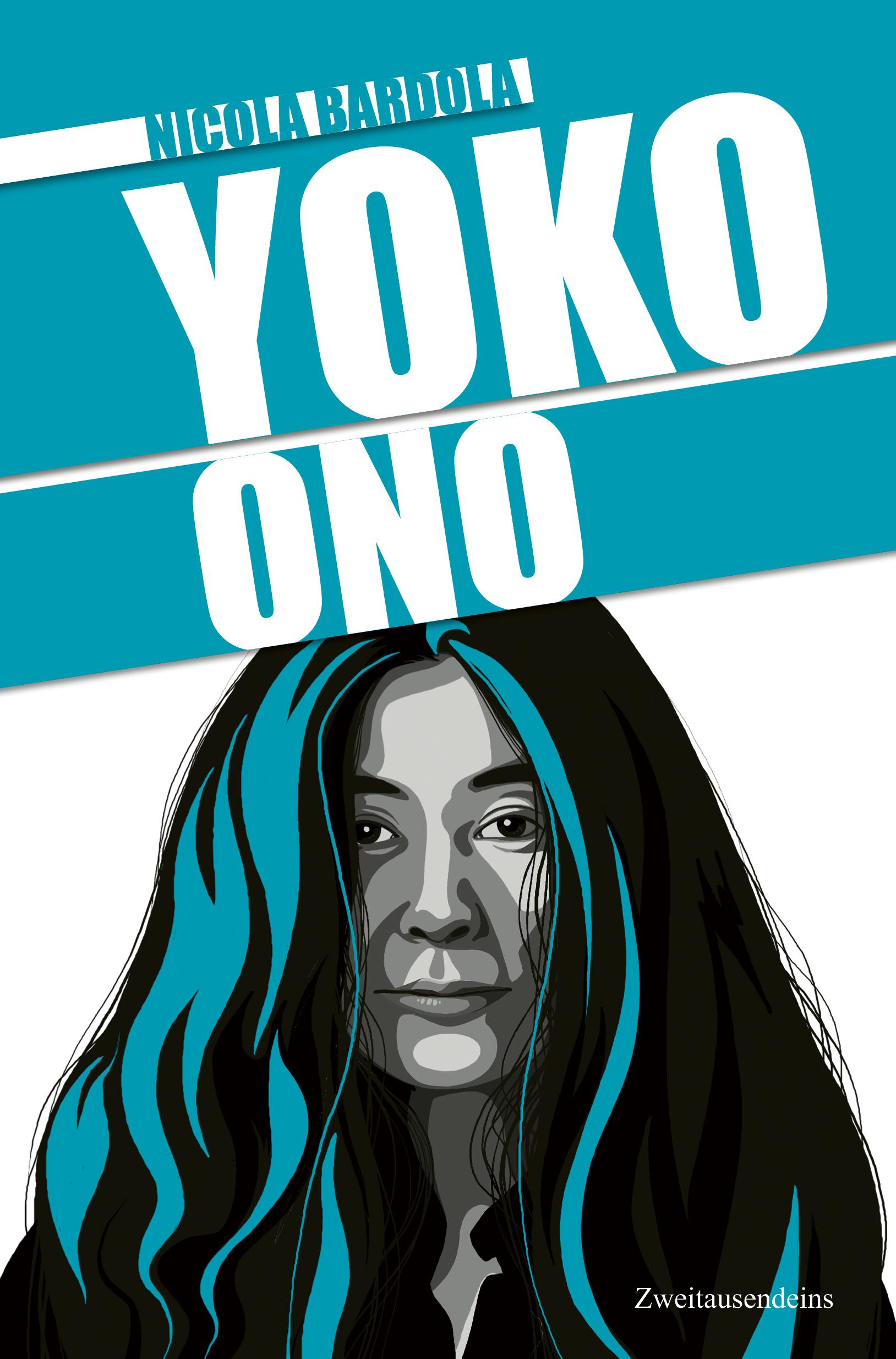 Vorderes Coverbild Yoko Ono