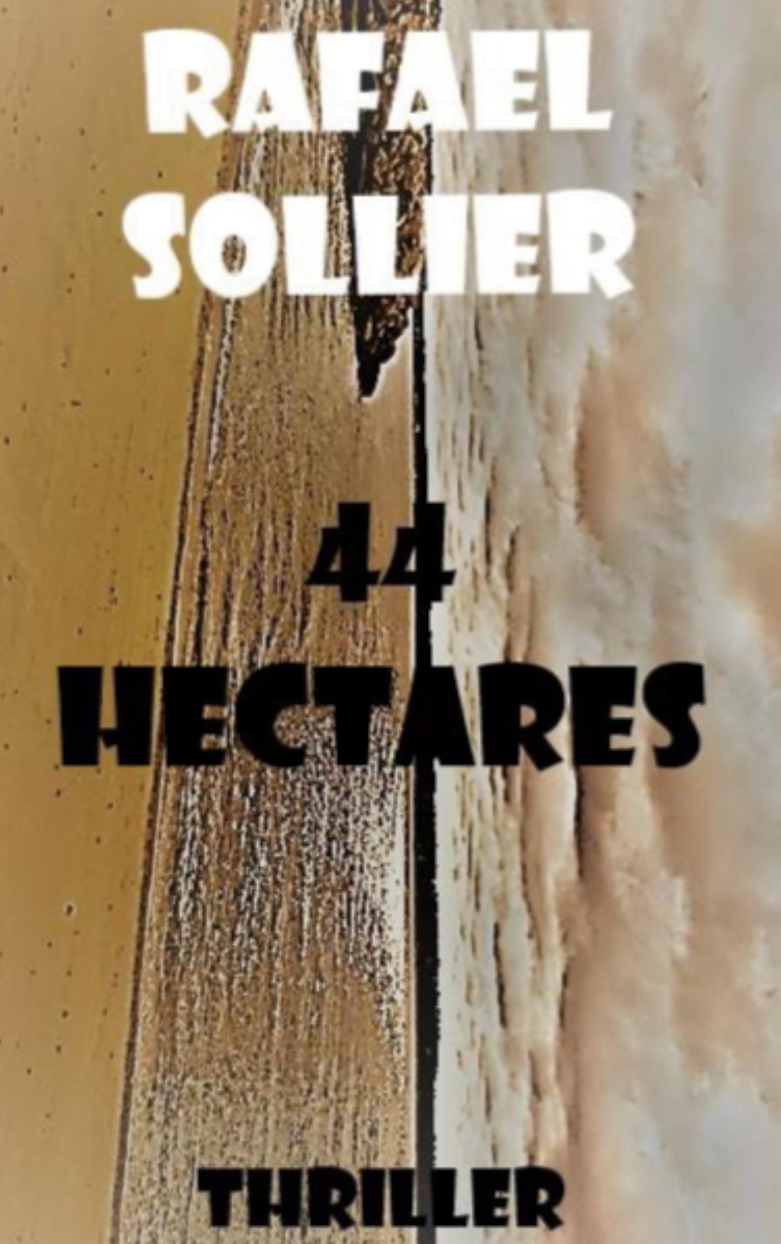 Vorderes Coverbild 44 Hectares