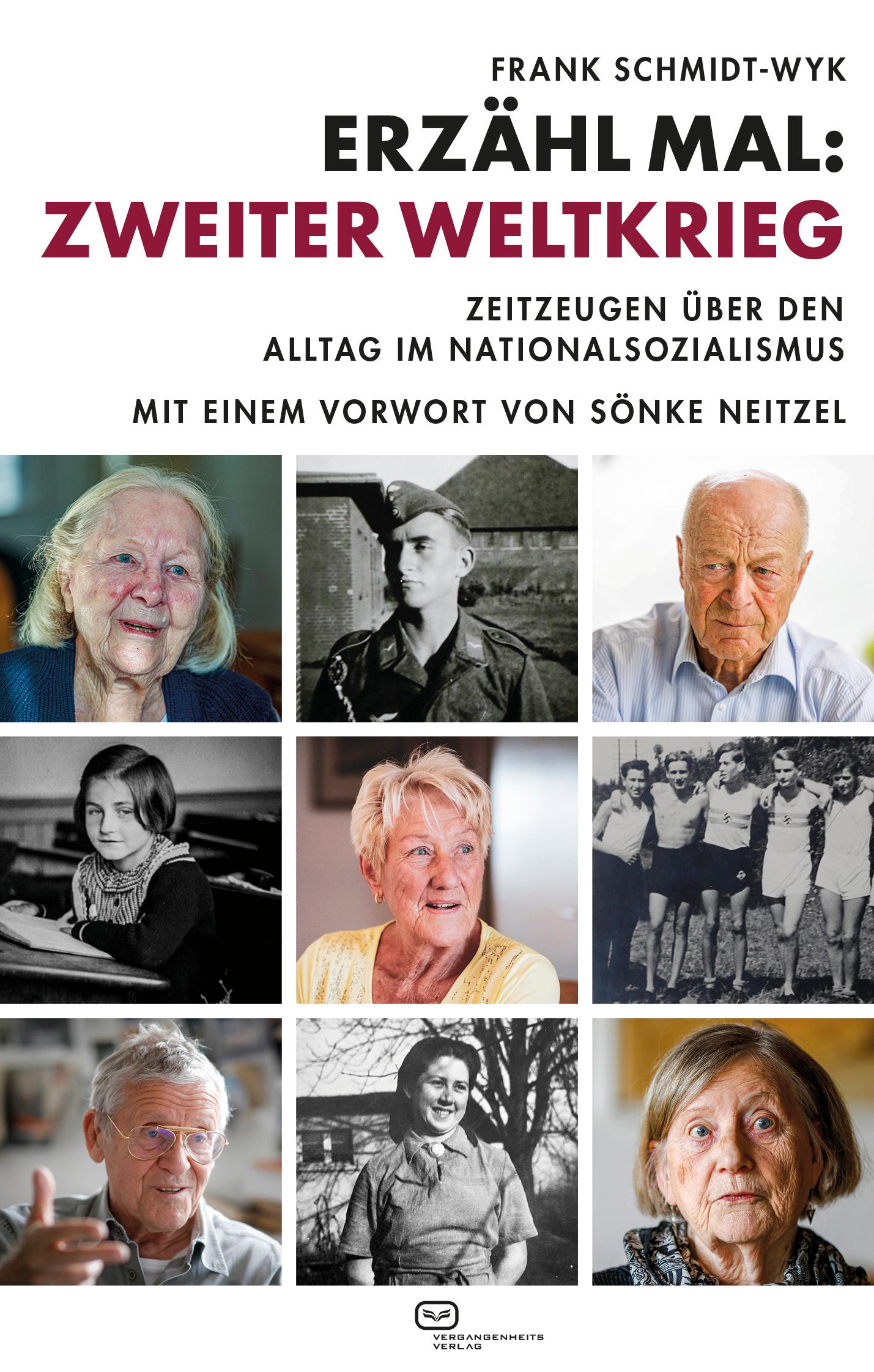 Vorderes Coverbild Erzähl mal: Zweiter Weltkrieg