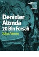 Vorderes Coverbild Denizler Altinda 20 Bin Fersah