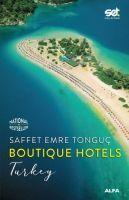 Vorderes Coverbild Boutique Hotels Turkey