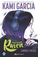 Vorderes Coverbild Teen Titans Raven