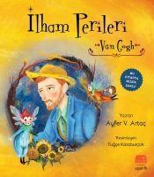 Vorderes Coverbild Ilham Perileri - Van Gogh