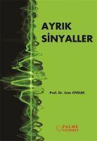 Vorderes Coverbild Ayrik Sinyaller