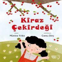 Vorderes Coverbild Kiraz Cekirdegi