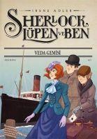Vorderes Coverbild Sherlock Lüpen ve Ben