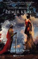 Vorderes Coverbild Lanetli Krallar -1 Demir Kral