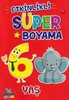 Vorderes Coverbild Etkinlikli Süper Boyama