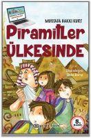 Vorderes Coverbild Piramitler Ülkesinde