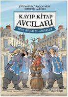 Vorderes Coverbild Kayip Kitap Avcilari