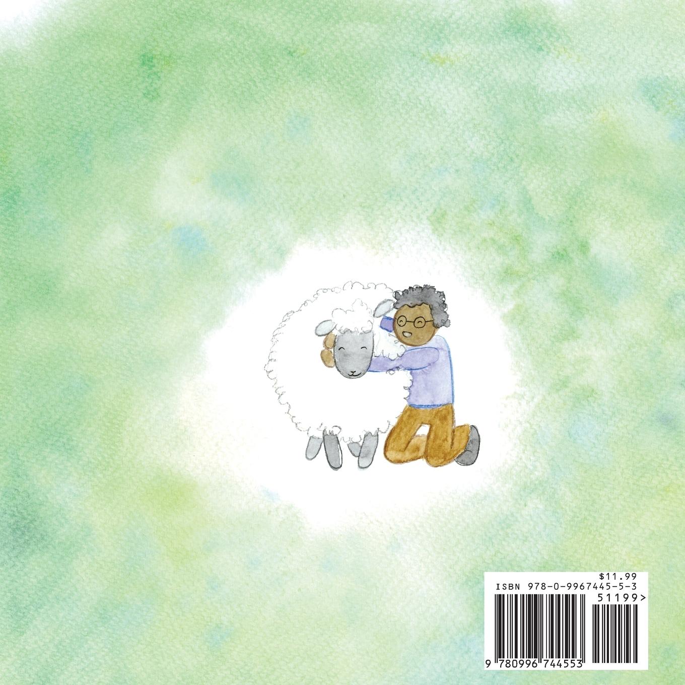 Rückseitencover Starry Gets Lost