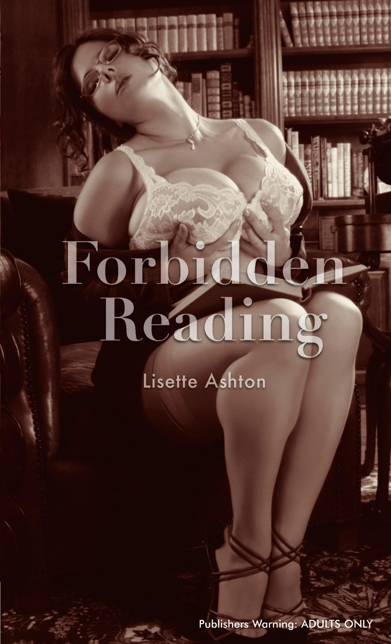 Vorderes Coverbild Forbidden Reading