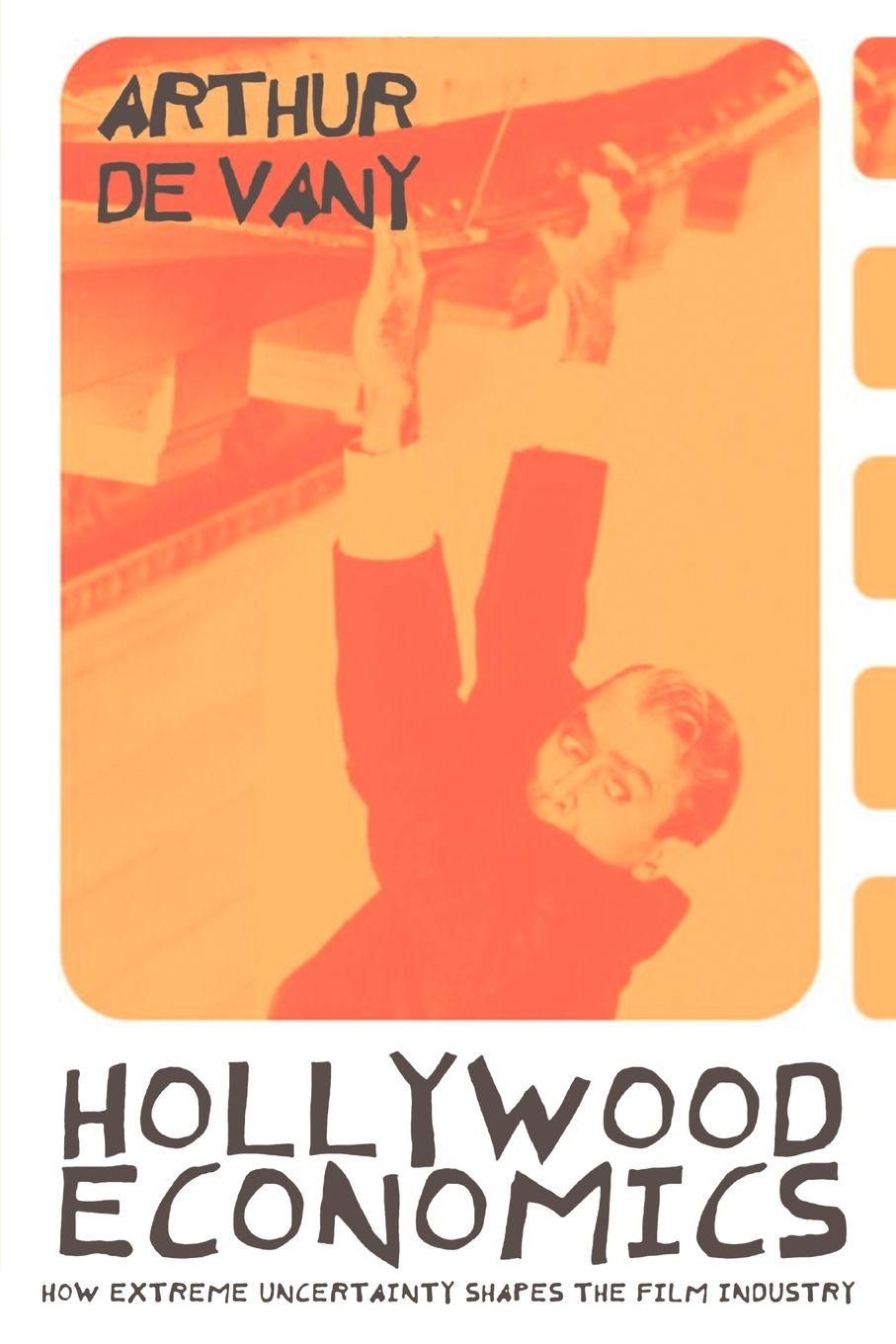 Vorderes Coverbild Hollywood Economics