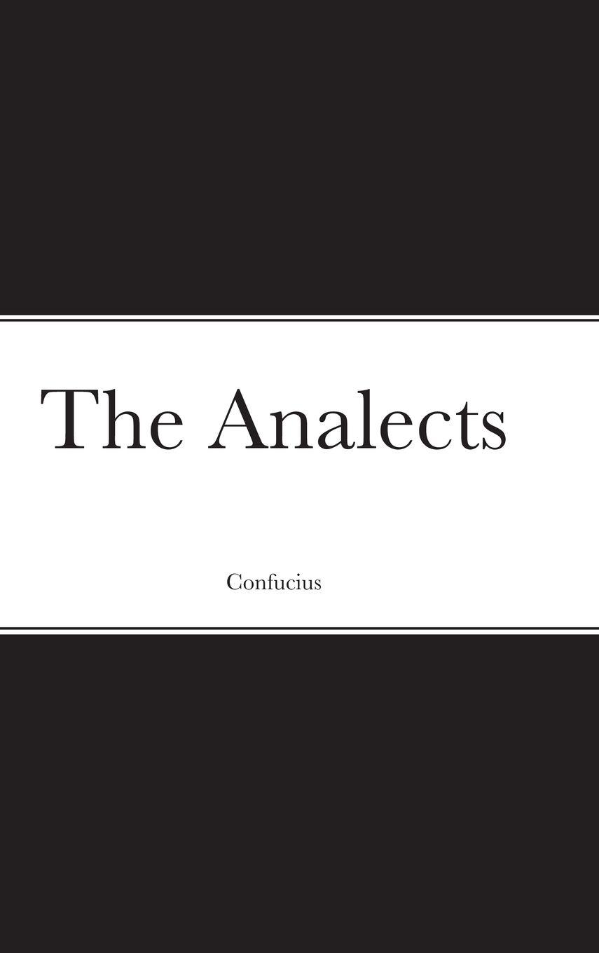 Vorderes Coverbild The Analects