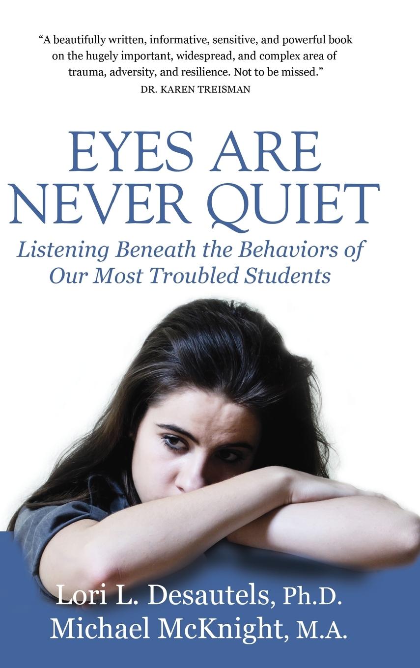 Vorderes Coverbild Eyes Are Never Quiet