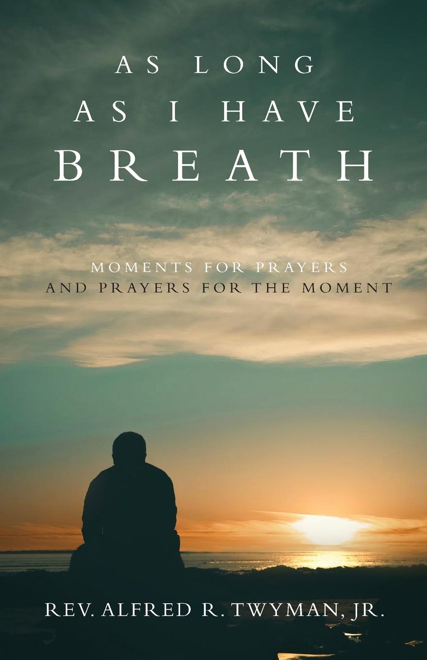 Vorderes Coverbild As Long as I Have Breath