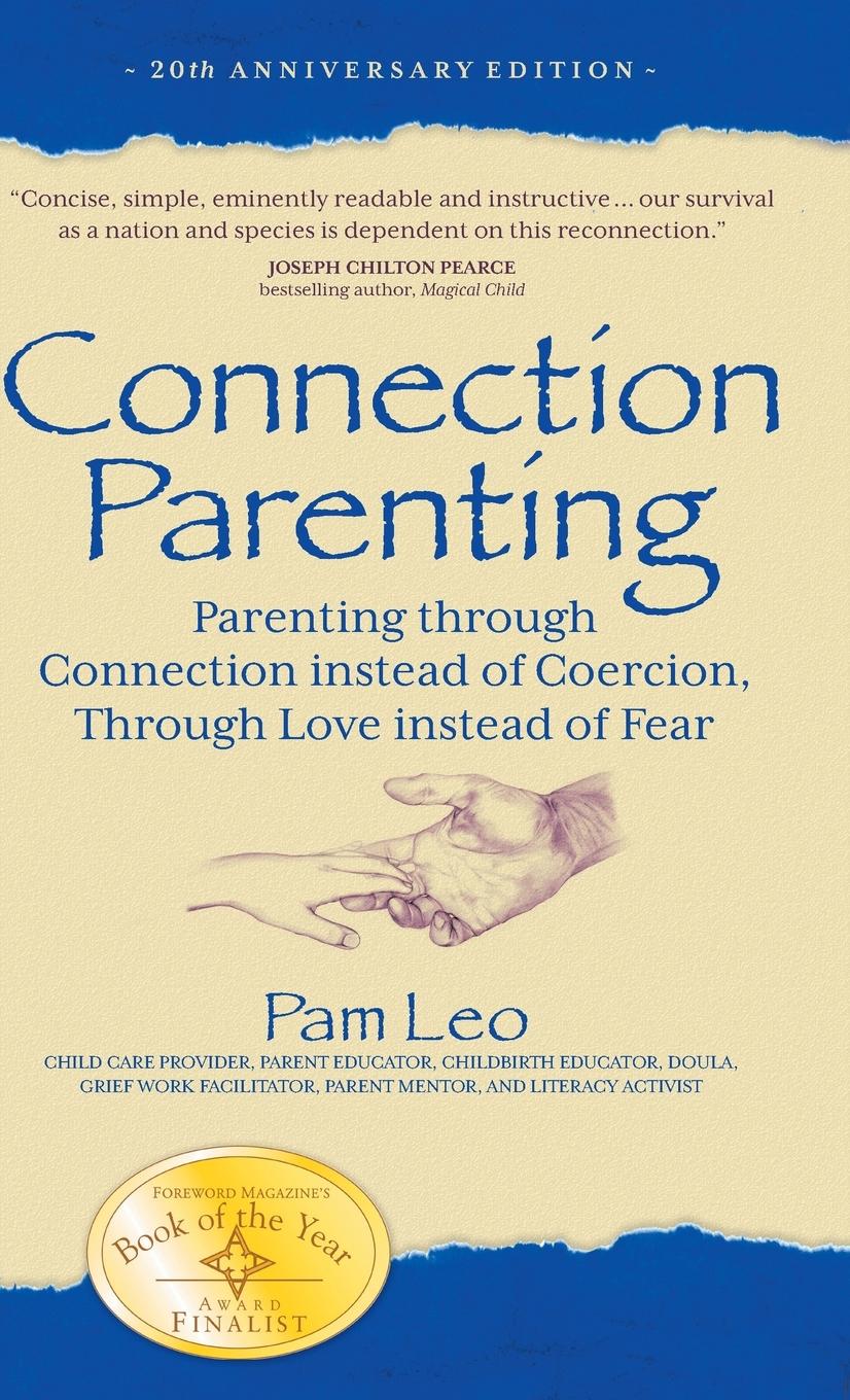 Vorderes Coverbild Connection Parenting
