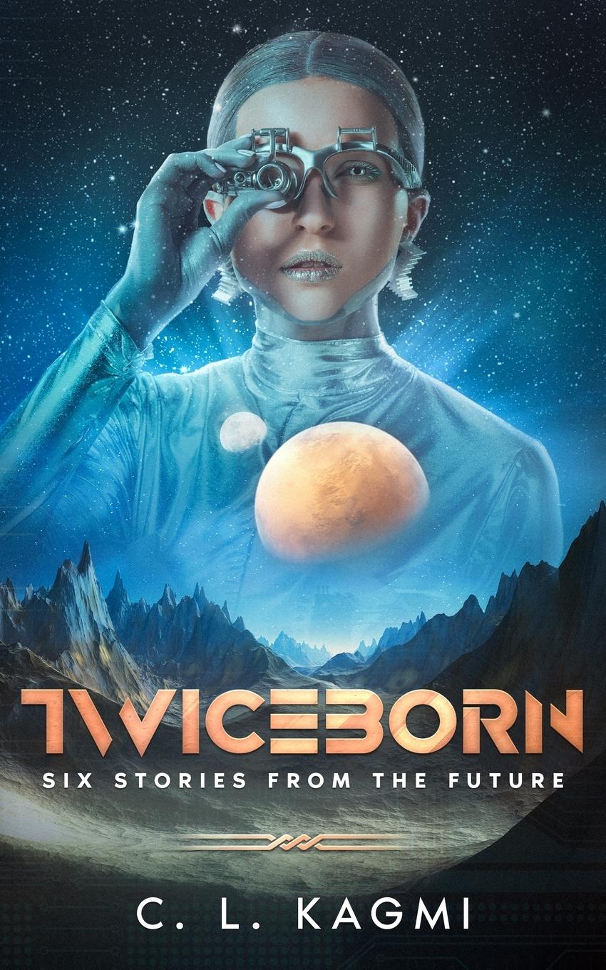 Vorderes Coverbild Twiceborn