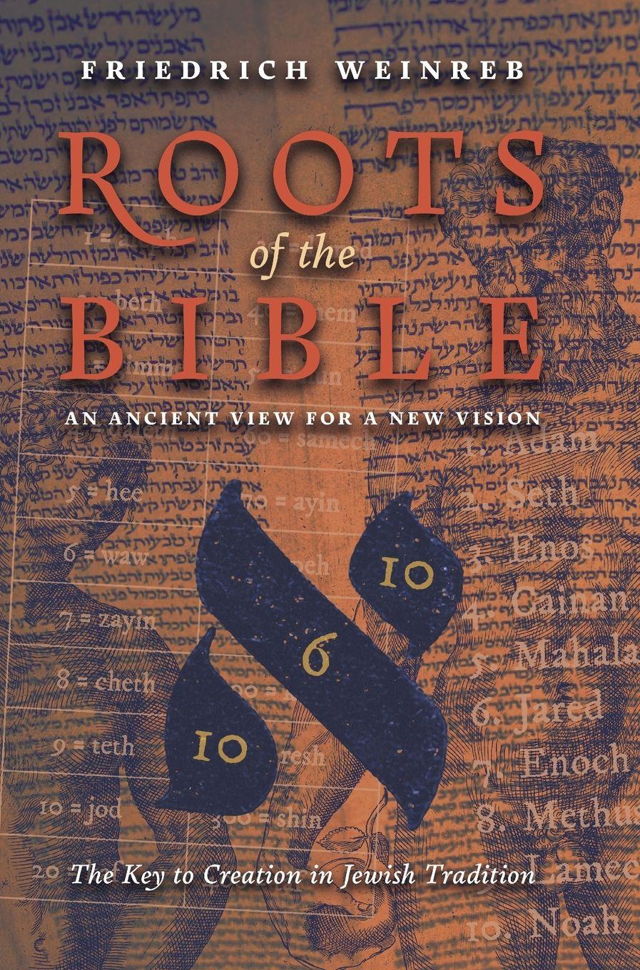 Vorderes Coverbild Roots of the Bible
