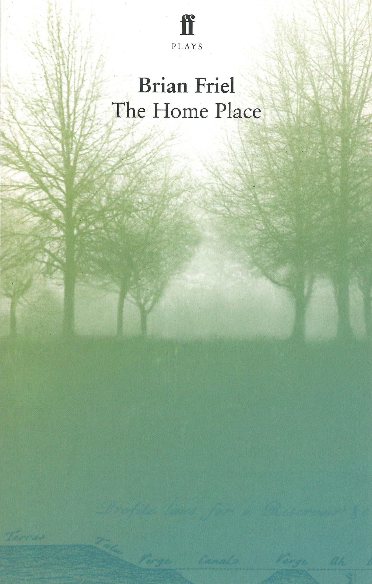 Vorderes Coverbild The Home Place