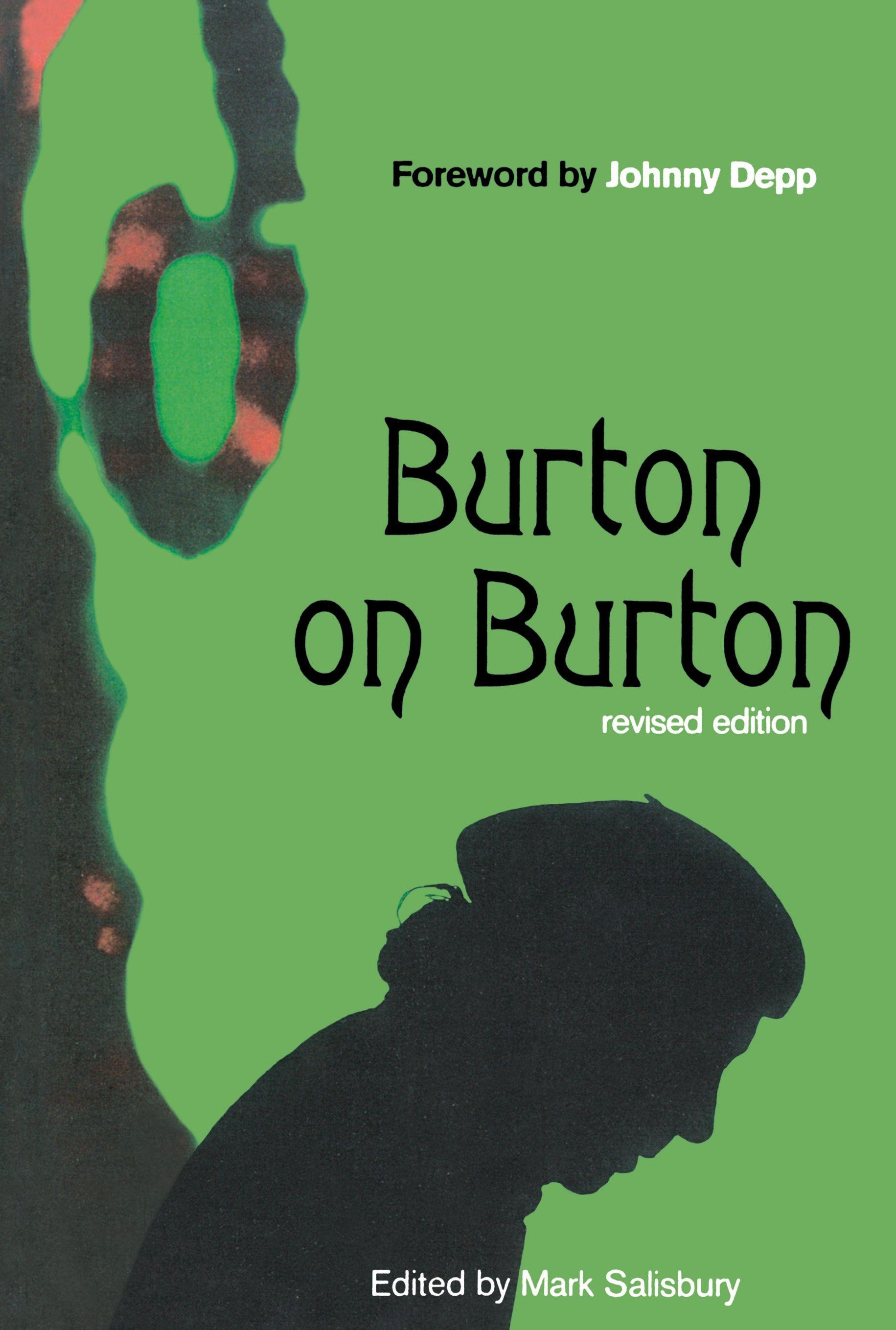 Vorderes Coverbild Burton on Burton, 2nd Revised Edition