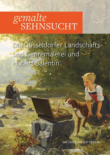 Vorderes Coverbild Gemalte Sehnsucht