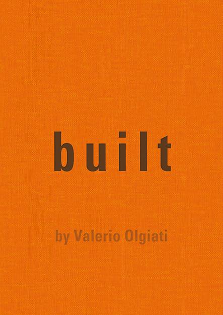 Vorderes Coverbild Built